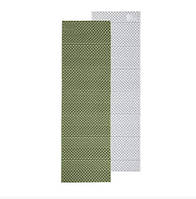 Туристський килимок каремат Naturehike, спальний килимок пінка зелений