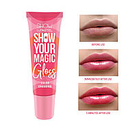 Блиск для губ SHOW BY PASTEL MAGIC GLOSS EXPRESS тон 01 (9 мл)