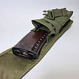 Підсумок під 2 магазина РКК (РПК) | Олива | Ukr shield, фото 6