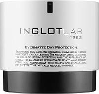 Матирующий дневной защитный крем - Inglot Lab Evermatte Day Protection Face Cream (512243-2)