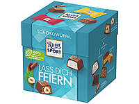 Набор Конфет Ritter Sport Schokowürfel Lass Dich Feiern 176g