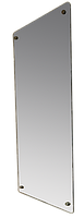 HGlass IGH 6012 Premium зеркальный 800/400 Вт стеклокерамическая нагревательная панель
