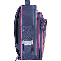 Рюкзак шкільний Bagland Mouse (0051370 321 сірий 680), фото 3