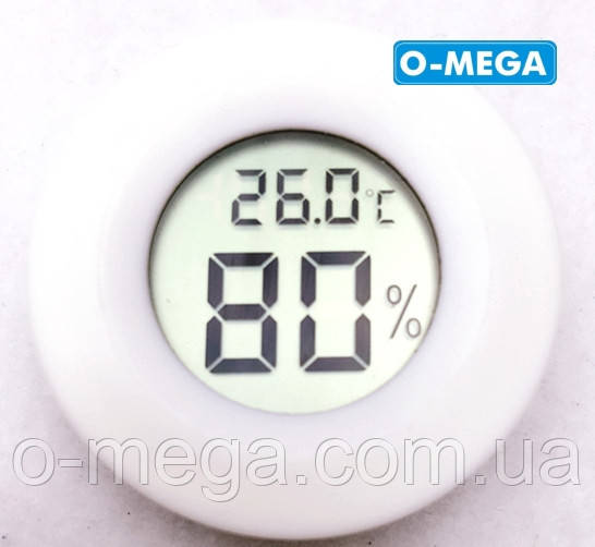 Гигрометр термометр цифровой WSD mini - фото 2 - id-p333474318
