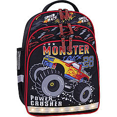 Рюкзак шкільний Bagland Mouse (0051370 чорний 672)