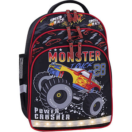Рюкзак шкільний Bagland Mouse (0051370 чорний 672), фото 2