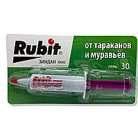 Шприц - гель Rubit Зиндан люкс, 30г