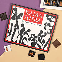 Шоколадный подарочный набор от Shokosmile "Kamasutra" 150г