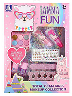 Дитяча косметика ToyCloud лаки, блиск, пилочка