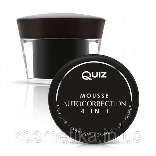 Мус-автокорректор 4в1 QUIZ (30 мл)