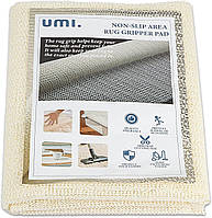 Бренд Amazon - противоскользящий коврик Umi для ковровой подложки 100 x 160 см, нескользящий коврик