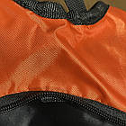 Велосипедний рюкзак на плечі "Compsor", помаранчевий, фото 8