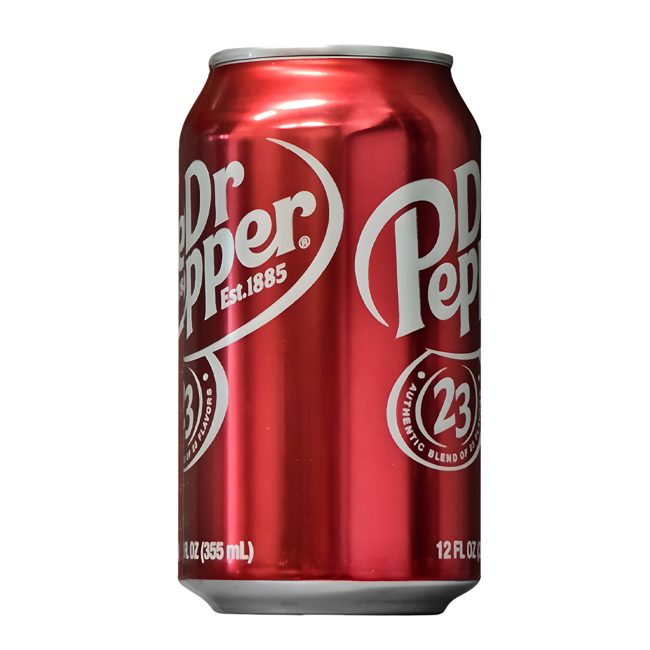 Напиток газированый ,Газировка DrPepper USA Классический 355мл, ж/б Блок 12 банок - фото 3 - id-p1914375337