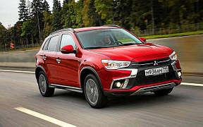 Mitsubishi ASX '10-.