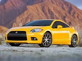 Mitsubishi Eclipse 4 '05-11