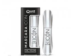 Туш для вій Quiz Cosmetics Icon Mascara