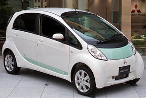 Mitsubishi i MiEV '09-.