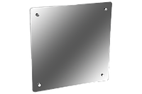 HGlass IGH 6060 Premium зеркальный 400/200 Вт стеклокерамическая нагревательная панель