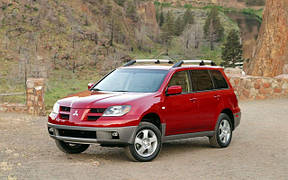 Mitsubishi Outlander 1 '03-07