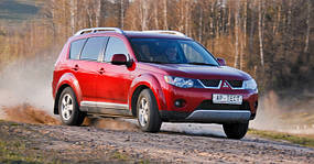 Mitsubishi Outlander 2 XL '07-12