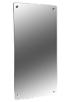 HGlass IGH 5010 Basic зеркальный 500/250 Вт стеклокерамическая нагревательная панель