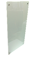 HGlass IGH 5010 Premium белый 500/250 Вт инфракрасный стеклокерамический панельный обогреватель