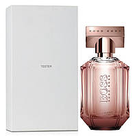 Hugo Boss Boss The Scent Le Parfum For Her Tester (Хуго Бос Бос Зе Сент Ле Парфуми) Парі 100 ml/мл
