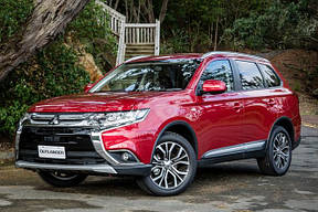 Mitsubishi Outlander 3 '12-21