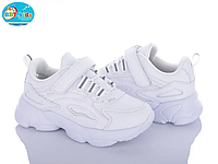 Кроссовки оптом для мальчиков и девочек Модные детские кроссовки от фирмы ВВТ(рр32-37)