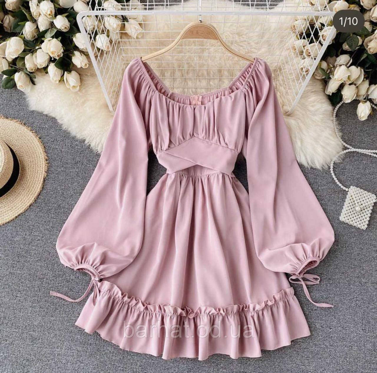 Жіноча гарна сукня новинка 2025, фото 1