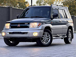 Mitsubishi Pajero Pinin '98-06