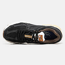 Чоловічі кросівки Nike Zoom Vomero 5 Black White ALL11750, фото 6