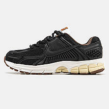 Чоловічі кросівки Nike Zoom Vomero 5 Black White ALL11750, фото 4