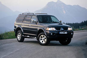 Mitsubishi Pajero Sport 1 '98-08