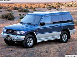 Mitsubishi Pajero Wagon 2 '91-99