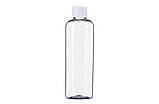 Флакон пластиковий з диск топом 100 мл, фото 3