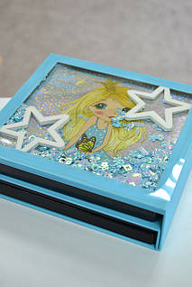 Косметика дитяча Beauty Box 2104 M Blue