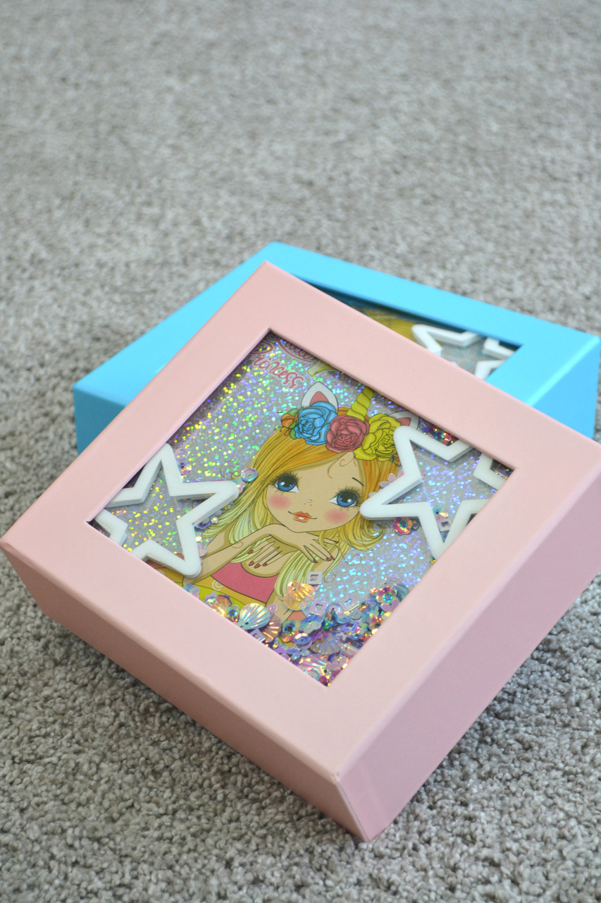 Косметика дитяча Beauty Box 2104 N Pink