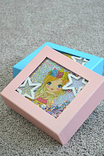 Косметика дитяча Beauty Box 2104 N Pink