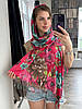 Жіночий шарф "Каріна" 163005, фото 2