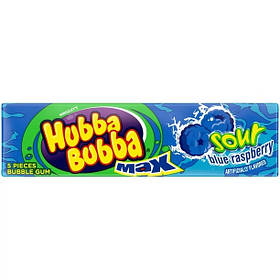 Жуйка Hubba Bubba Blue Raspberry 56g