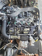 Двигун Peugeot 207 1.4hdi 2006-2013 8H01 10FDBZ