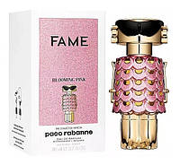 Женские духи Paco Rabanne Fame Blooming Pink (Пако Рабан Фаме Блуминг Пинк) 80 ml/мл