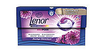 Капсули для прання кольорової білизни Ленор Lenor All in 1 Color (38 штук)