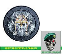 Шеврон патч "Викинг с топарами" (morale patch) сделаем любой шеврон!