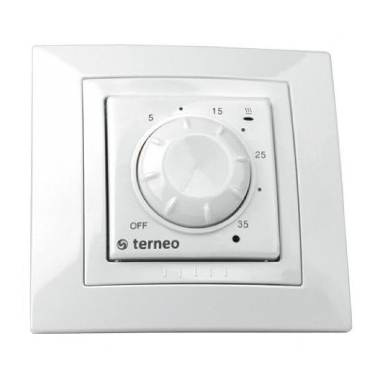 Терморегулятор Terneo Rol - фото 1 - id-p1910791997