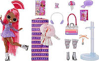 Модная кукла LOL Surprise OMG Sports Fashion Doll Skate Boss с 20 сюрпризами отличный подарок для детей от 4