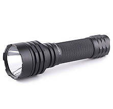 Далекобійний ліхтар Convoy M21A osram KW CSLPM1.TG 6500k ручний, протиударний, повний комплект, фото 5