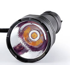 Ліхтарик далекобійний Convoy M21A osram KW CSLPM1.TG 6500k ручний, протиударний, фото 3