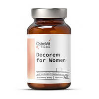 Комплекс для жінок OstroVit Pharma Decorem for Women 60 caps...